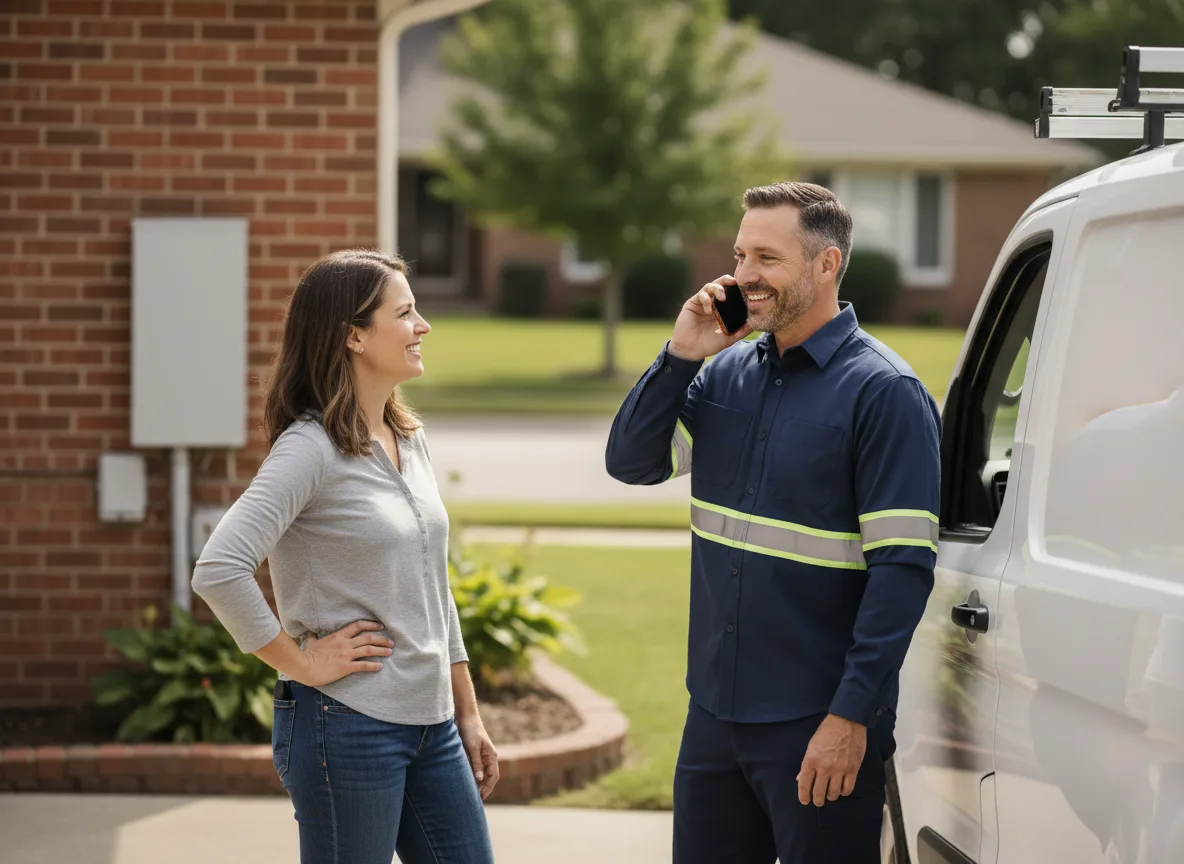 Electrical repair frequently asked questions in Fuquay Varina, NC